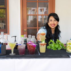 Sapphire Mobile Bar