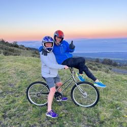Mountain Riders