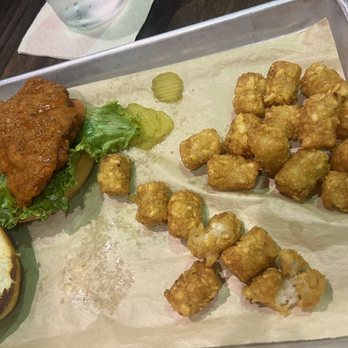 Cigar City Brewing - Havana Hot Chicken Sammich - Breweries Near Me - Tampa, Florida