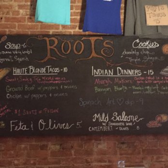 Roots Public Social Club - Food options. - Beer Bar Near Me - Oneonta, New York Roots Public Social Club - Food options. - Beer Bar Near Me - Oneonta, New York