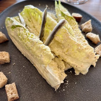 LB Steak - Bishop Ranch - Caesar salad - Steakhouses Near Me - San Ramon, California