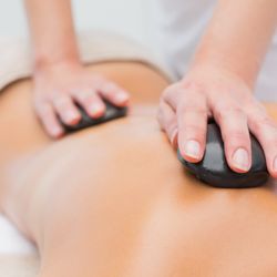 Upper West Spa - Hot Stone Massage