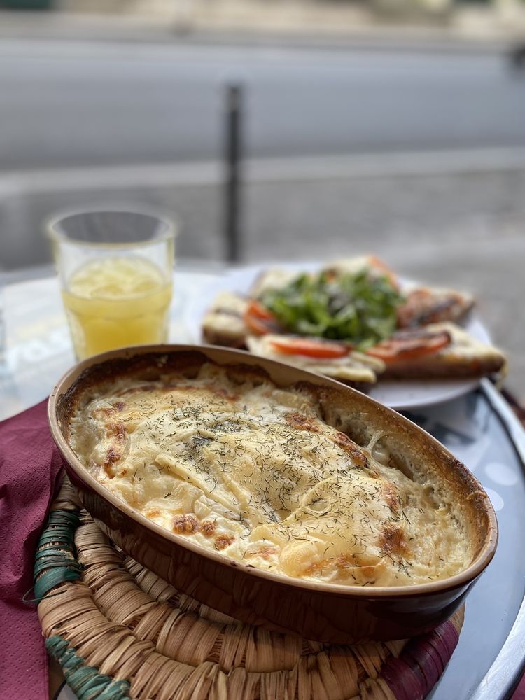 Bistro des Augustins