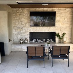 WiredUp - Outdoor Audio & Video Installation | Newport Beach