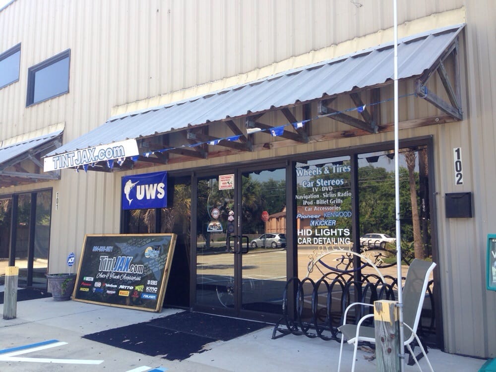 TINT JAX Updated June 2024 11 Photos 2592 Mayport Rd