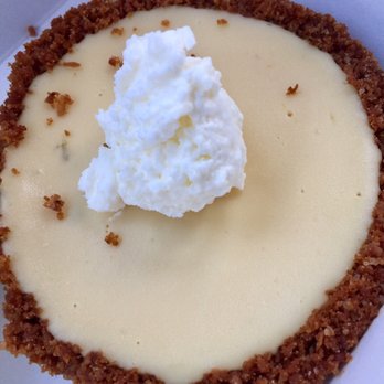 Duke's Malibu - Key lime pie--one of the best I had ever, including ones in Key West! - New American Near Me - Malibu, California