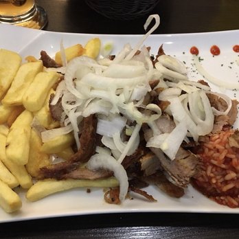 Hellas-Grill - Greek Near Me - Hanover, NI
