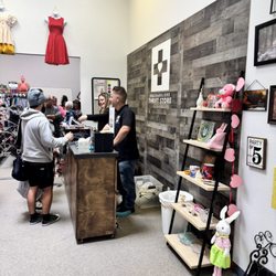 Reach and Relieve Thrift Store