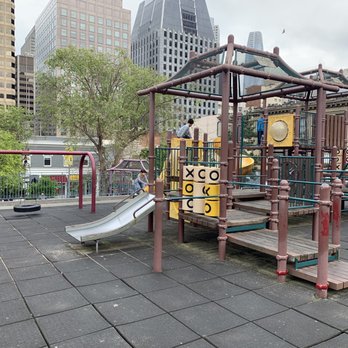 Portsmouth Square - Playground for kids - Parks Near Me - San Francisco, California