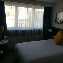 Pelican London Hotel and Residence - Room 83 on the 2nd floor