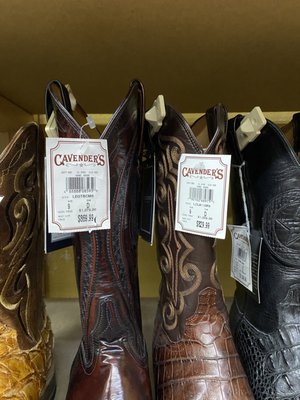 cavender's boot barn