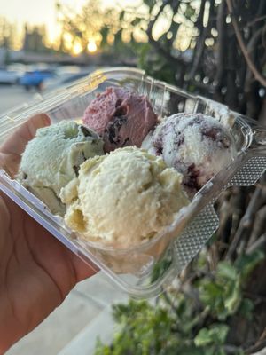 Handels Homemade Ice Cream by null