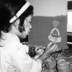 The Katherine Martin Widmer School of Painting