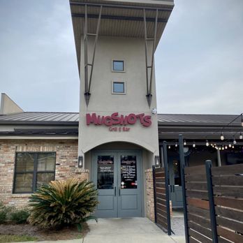 Mugshots Grill & Bar - Covington, LA - Mugshots Grilled and Bar - Covington - Burgers Near Me - Covington, Louisiana