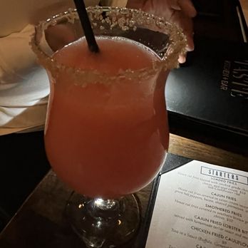 Taste Kitchen Bar - The Henny Watermelon  5 stars - Breakfast & Brunch Near Me - Houston, Texas