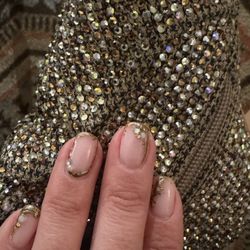 Anthony Vince Nail Spa - Speciality design, nail art