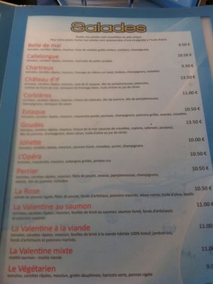 Menu photo 2 Le Disque Bleu Marseille, 13