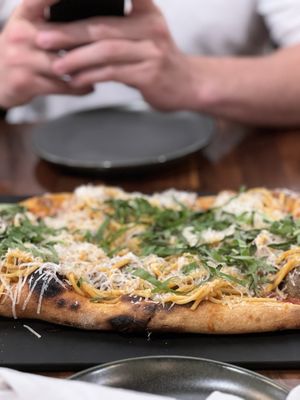 Serious Pie Totem Lake by null