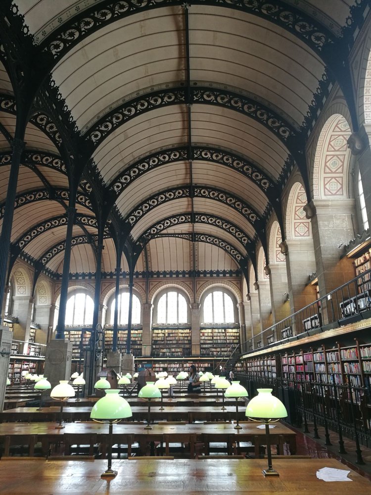 BIBLIOTHÈQUE SAINTEGENEVIÈVE 28 Photos & 31 Reviews Libraries 10