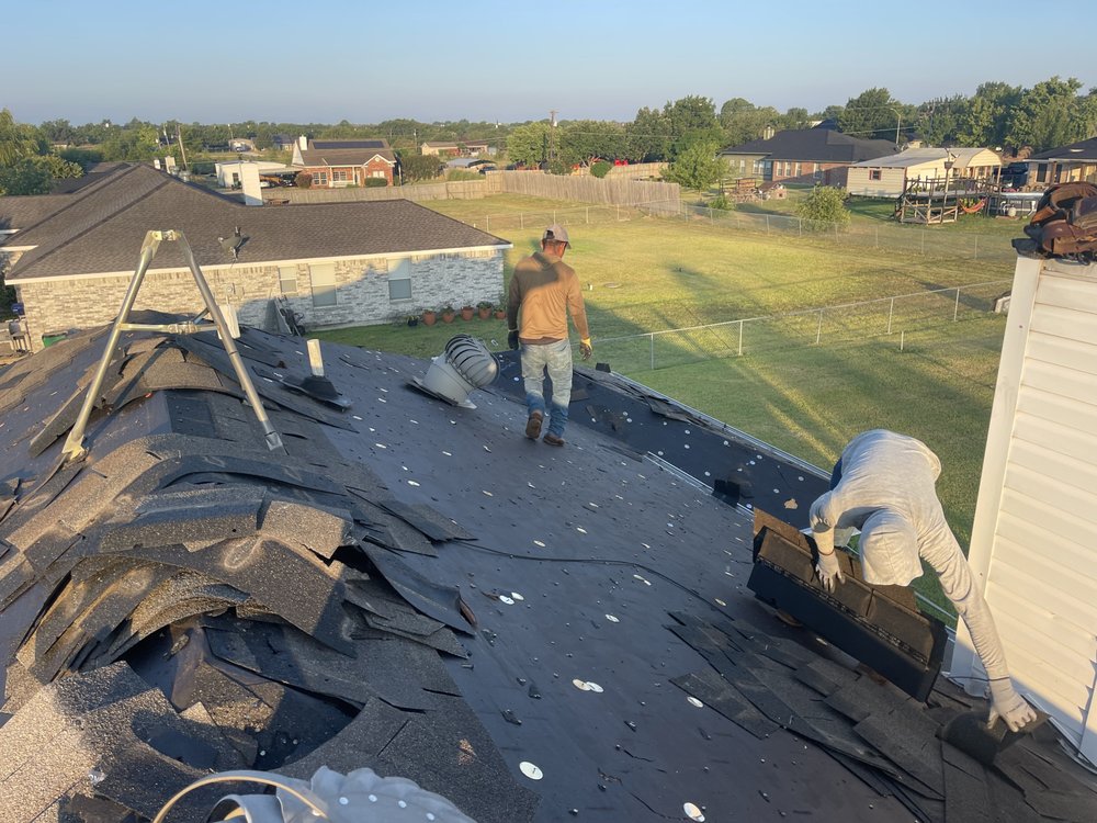 Slide of K&A Roofing and Remodeling