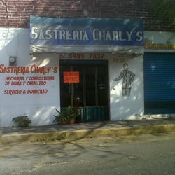 Sastrería Charly