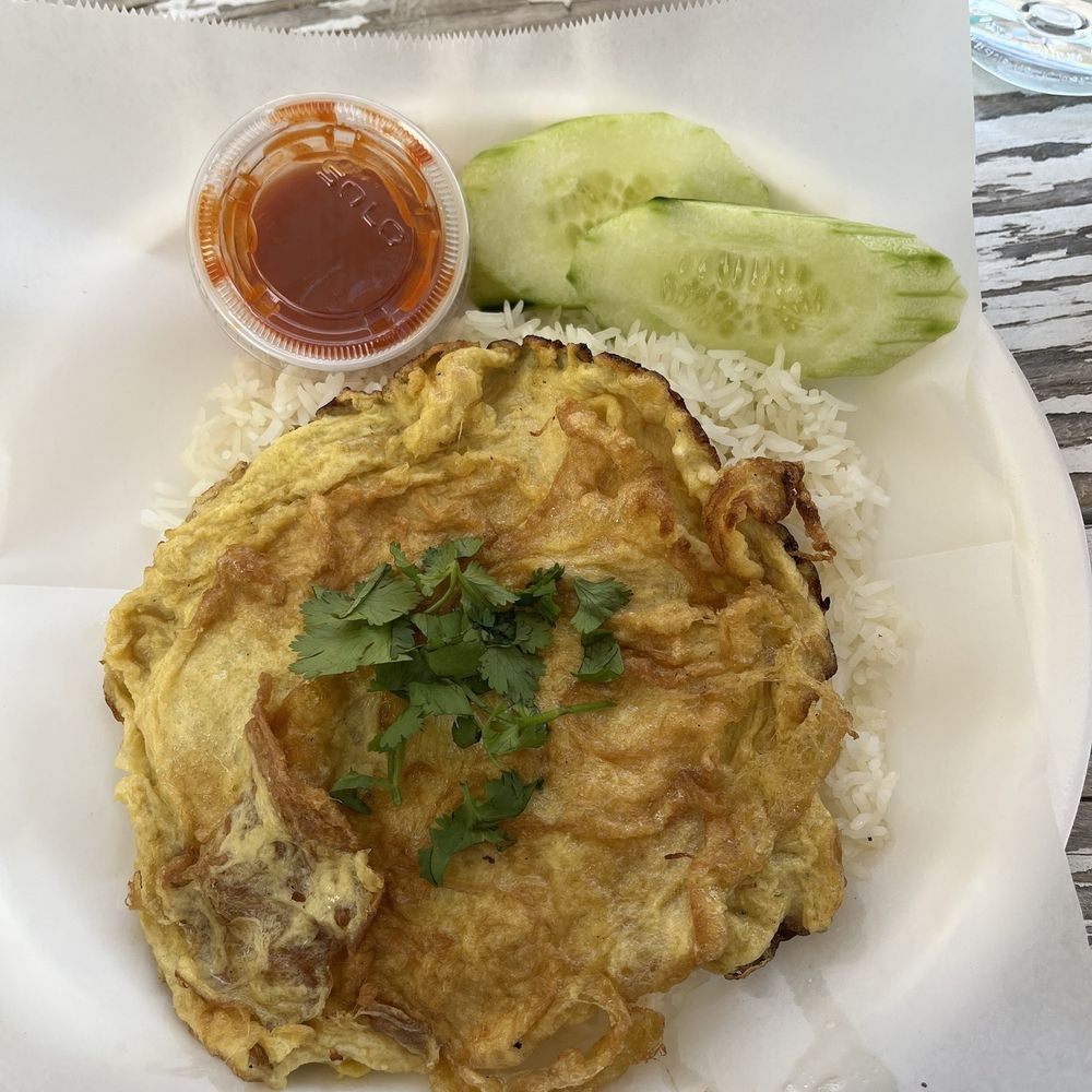 Aroy Ver - Omelet (Khao Khai Jiao) - Thai Near Me - San Antonio, Texas Aroy Ver - Omelet (Khao Khai Jiao) - Thai Near Me - San Antonio, Texas