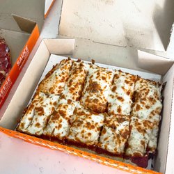 Little Caesars - Cheesy bread