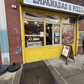 Masa Empanadas - Window service. - Empanadas Near Me - Brooklyn, New York