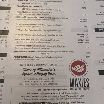 Maxie's - Southern Near Me - Milwaukee, Wisconsin Maxie's - Southern Near Me - Milwaukee, Wisconsin
