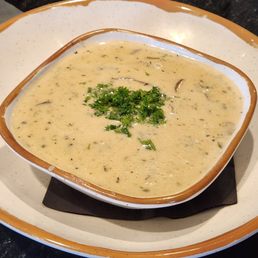 Mushroom Soup