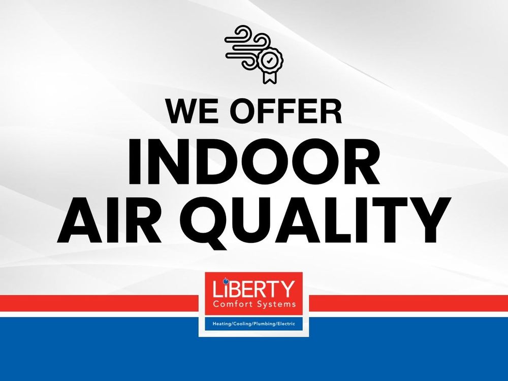 Slide of Liberty Comfort Systems