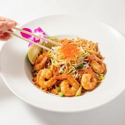 Pad Thai Shrimp