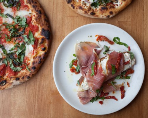 Pizzeria Paradiso Spring Valley by null