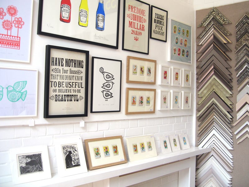 E17 ART HOUSE PICTURE FRAMERS AND ART GALLERY Updated May 2024 610