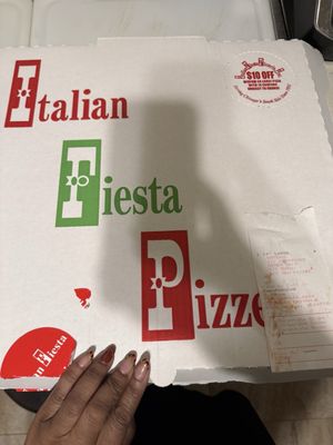 Italian Fiesta Pizzeria by null