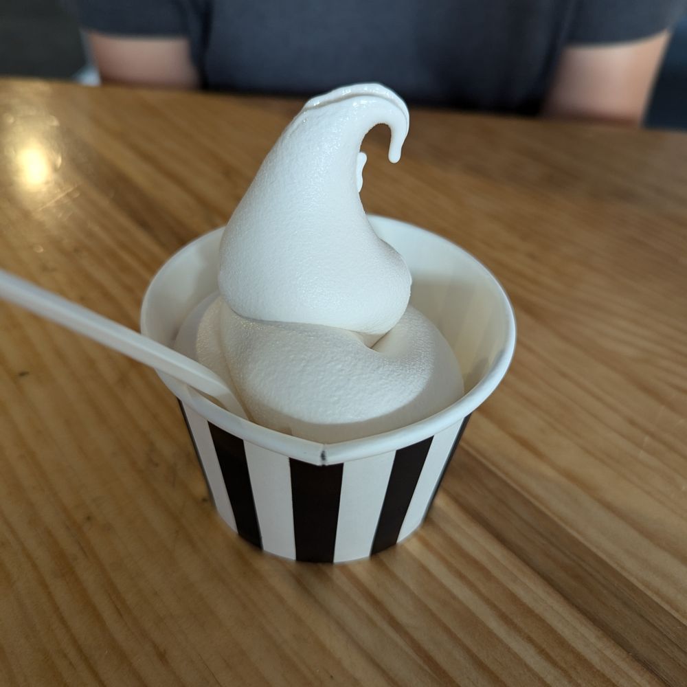 Grandma Bob's - Vanilla Custard - Pizza Near Me - Detroit, Michigan