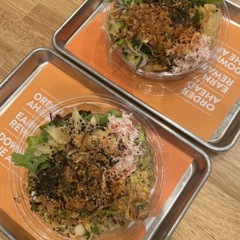 Pokeworks - Salad Near Me - Costa Mesa, California Pokeworks - Salad Near Me - Costa Mesa, California
