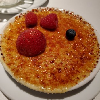 Fleming’s Prime Steakhouse & Wine Bar - Creme brulee - Steakhouses Near Me - Tucson, Arizona Fleming’s Prime Steakhouse & Wine Bar - Creme brulee - Steakhouses Near Me - Tucson, Arizona