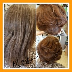 My Salon - Hairstyles