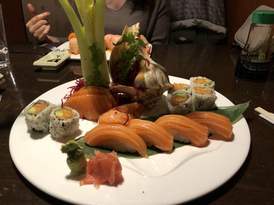 A1 Japanese Steakhouse and Sushi Bar by null