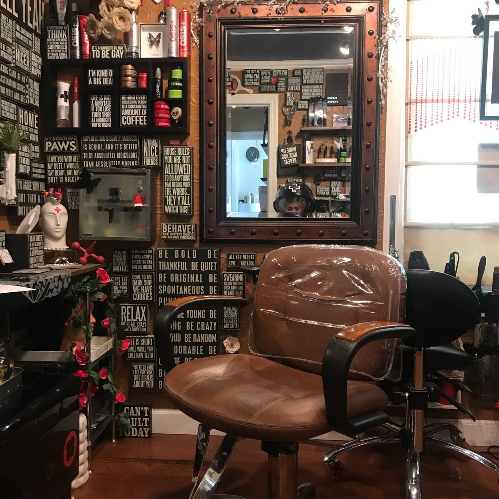 Hairapy - Hair Salons Near Me - Anchorage, Alaska
