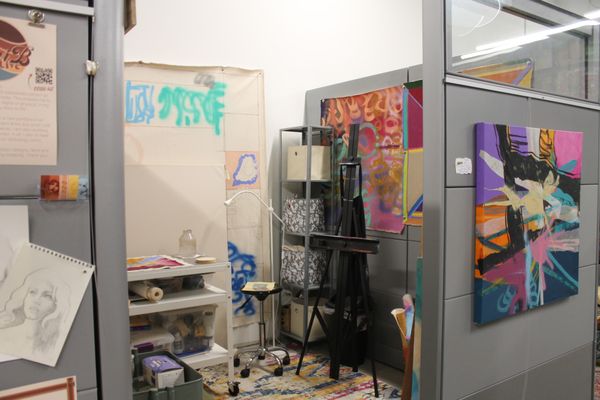 Charlotte Art League by null