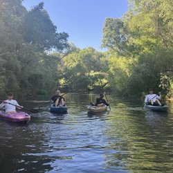 AZ legend Adventures kayak fishing tours