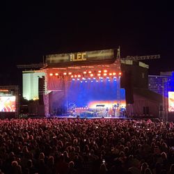 Laughlin Event Center - Stage
