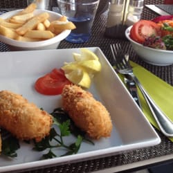 La Stalla - Garnaalkroketten