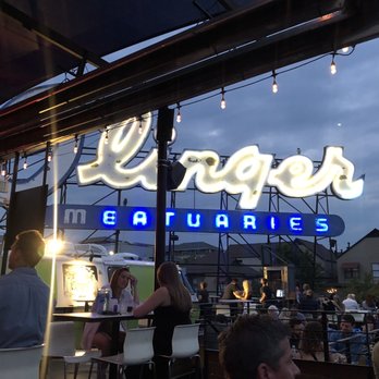Linger - Asian Fusion Near Me - Denver, Colorado
