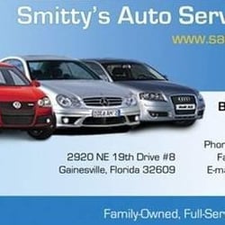 Smitty's Auto Service
