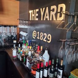 The Yard @ 1829