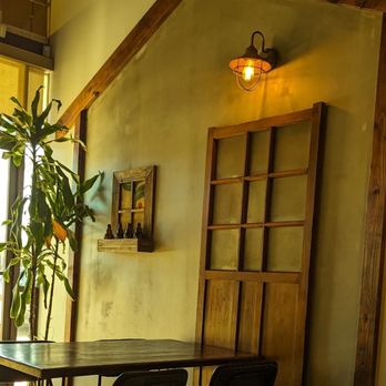 Aroma Craft Coffee - Lovely interior decor. - Coffee Roasteries Near Me - Walnut, California Aroma Craft Coffee - Lovely interior decor. - Coffee Roasteries Near Me - Walnut, California