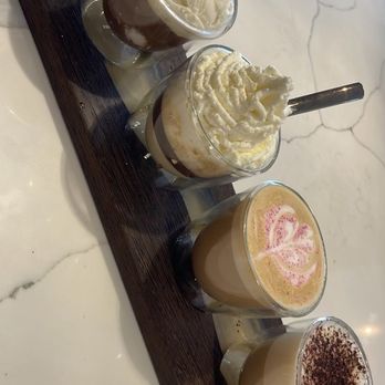 Lemont Coffee Lounge - Coffee Flight - Cafes Near Me - Clermont, Florida Lemont Coffee Lounge - Coffee Flight - Cafes Near Me - Clermont, Florida